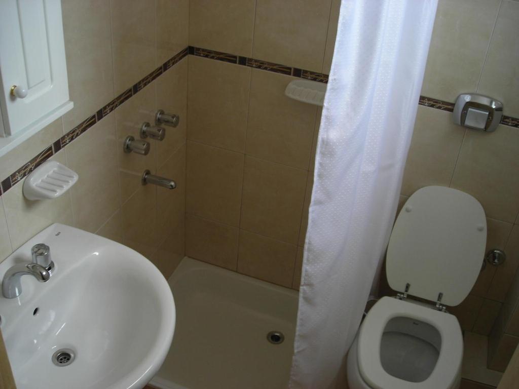 Hotel Miceli Брагадо Екстериор снимка