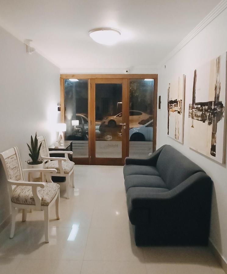 Hotel Miceli Брагадо Екстериор снимка