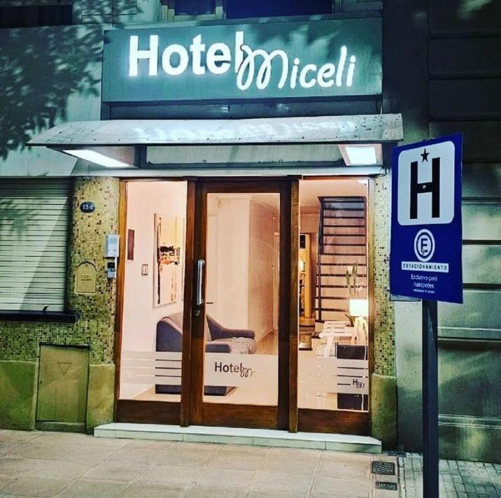 Hotel Miceli Брагадо Екстериор снимка
